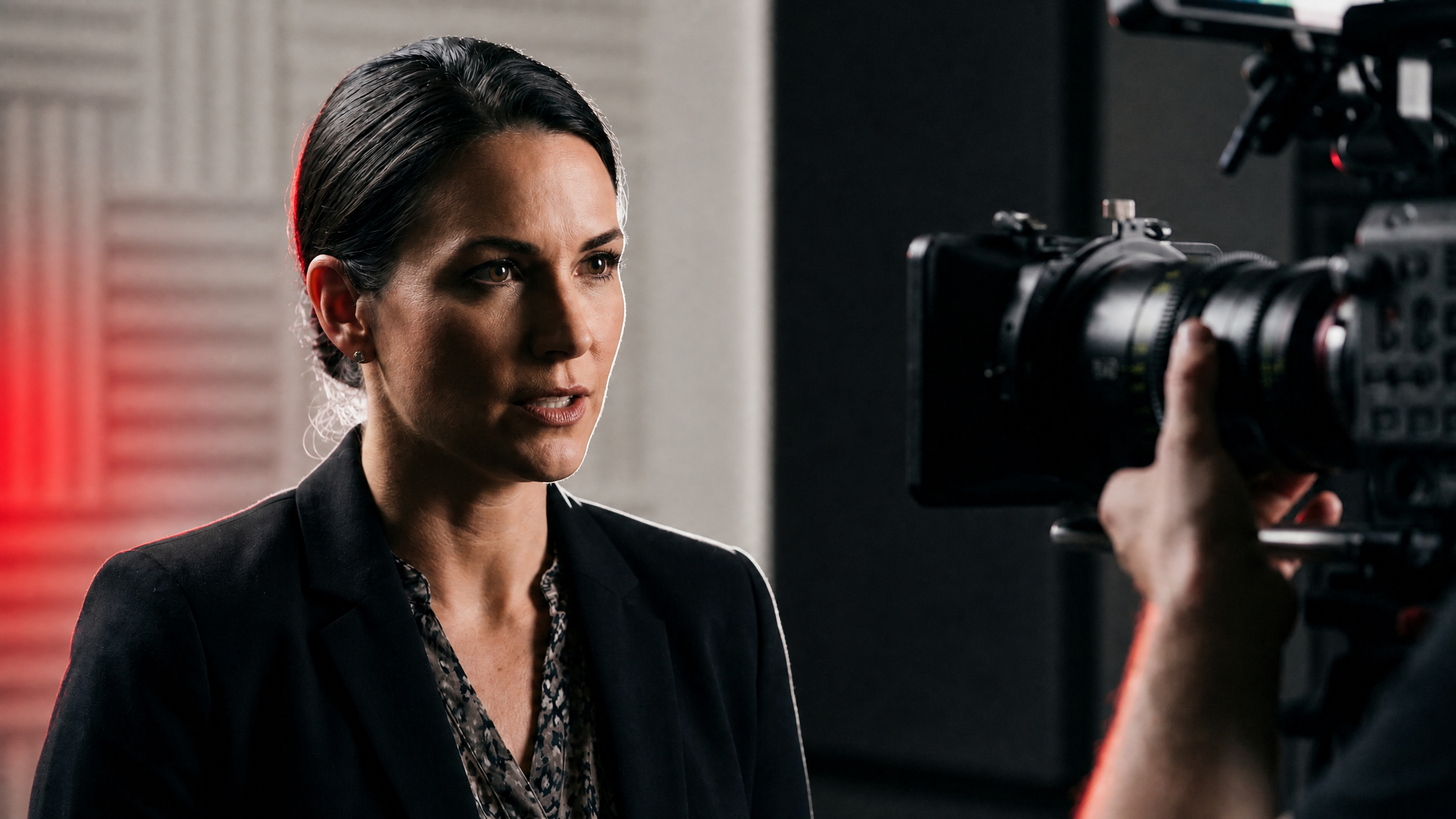 How to Present Well to Camera